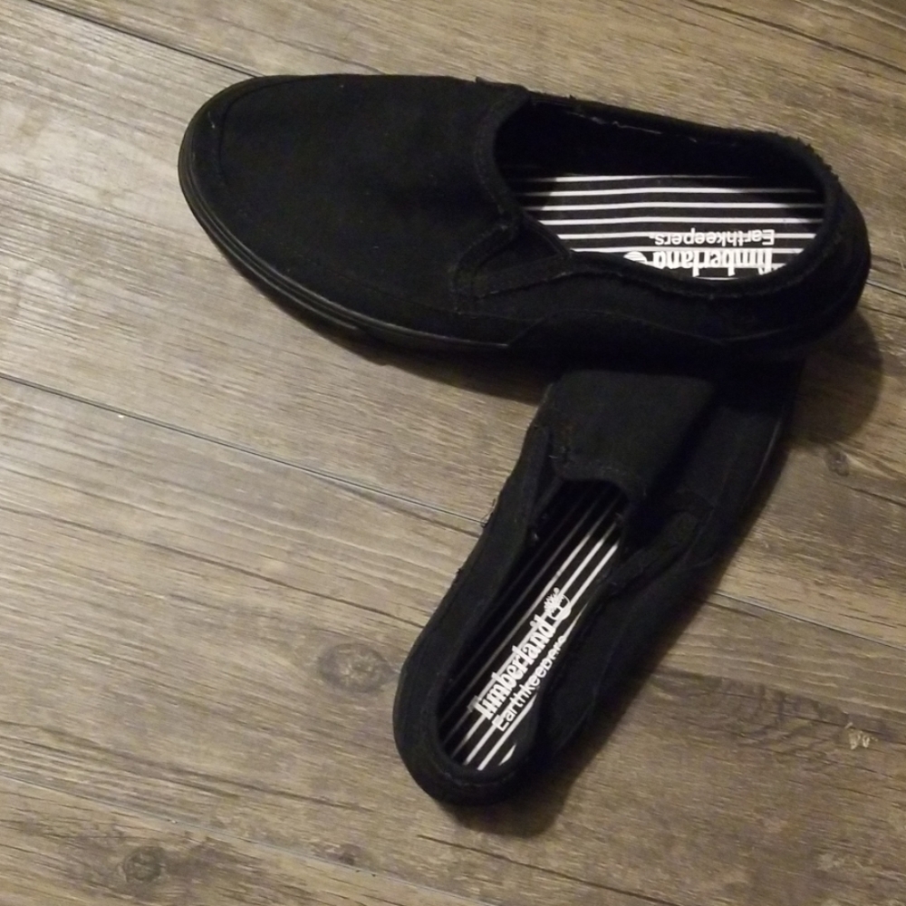 Timberland Mens Earthkeeper Slip-on shoe size 8